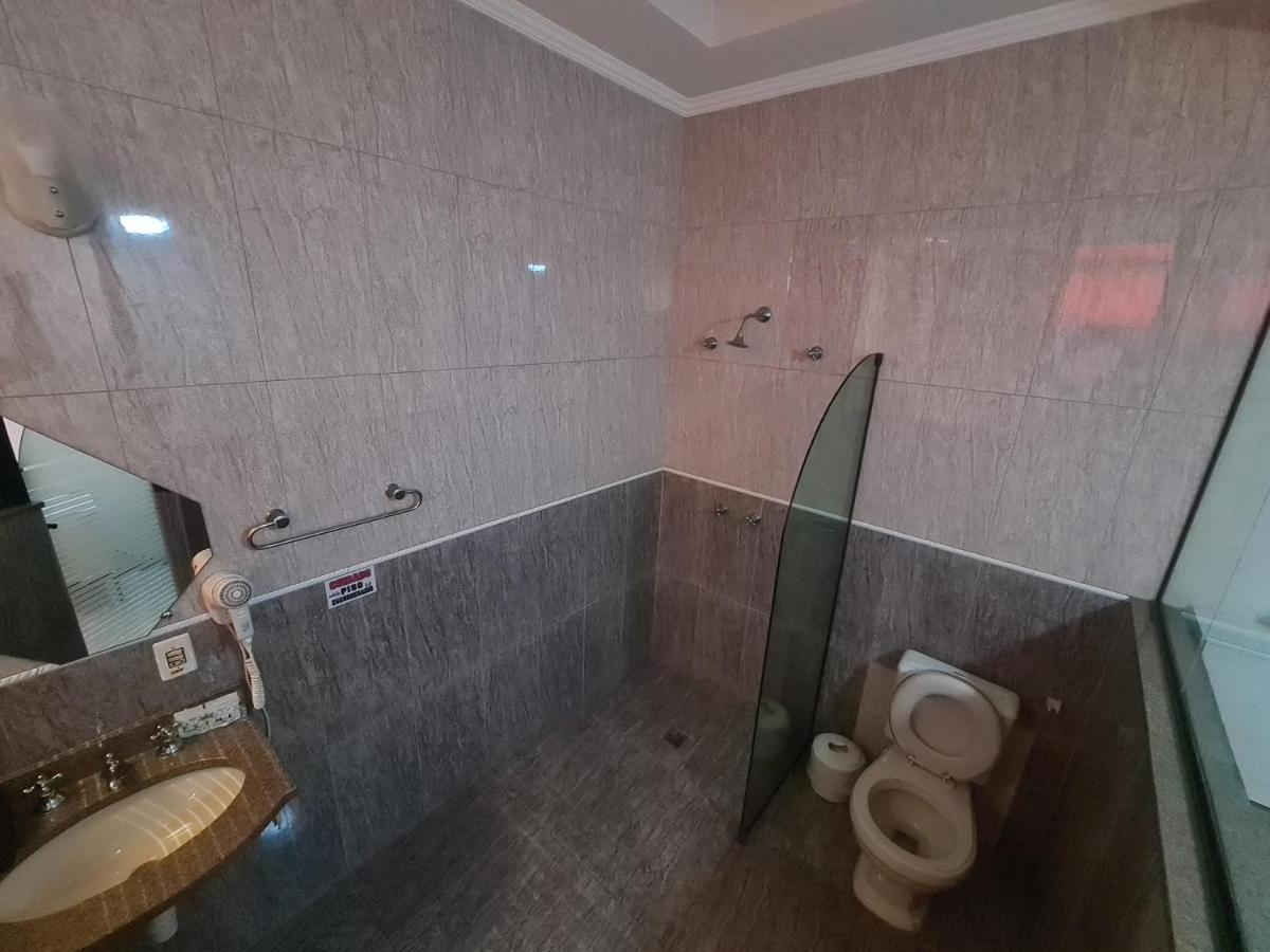 Prime Motel Piracicaba Bagian luar foto