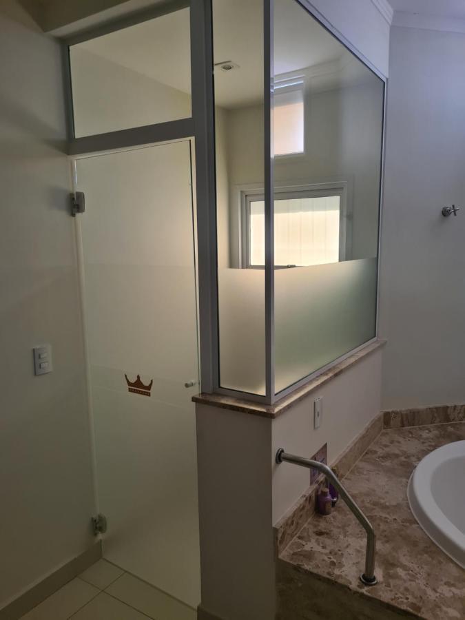 Prime Motel Piracicaba Bagian luar foto