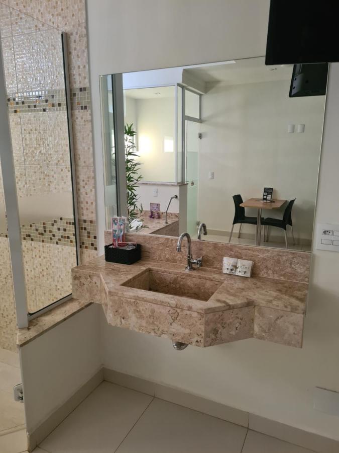 Prime Motel Piracicaba Bagian luar foto