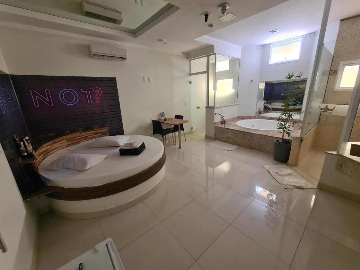Prime Motel Piracicaba Bagian luar foto