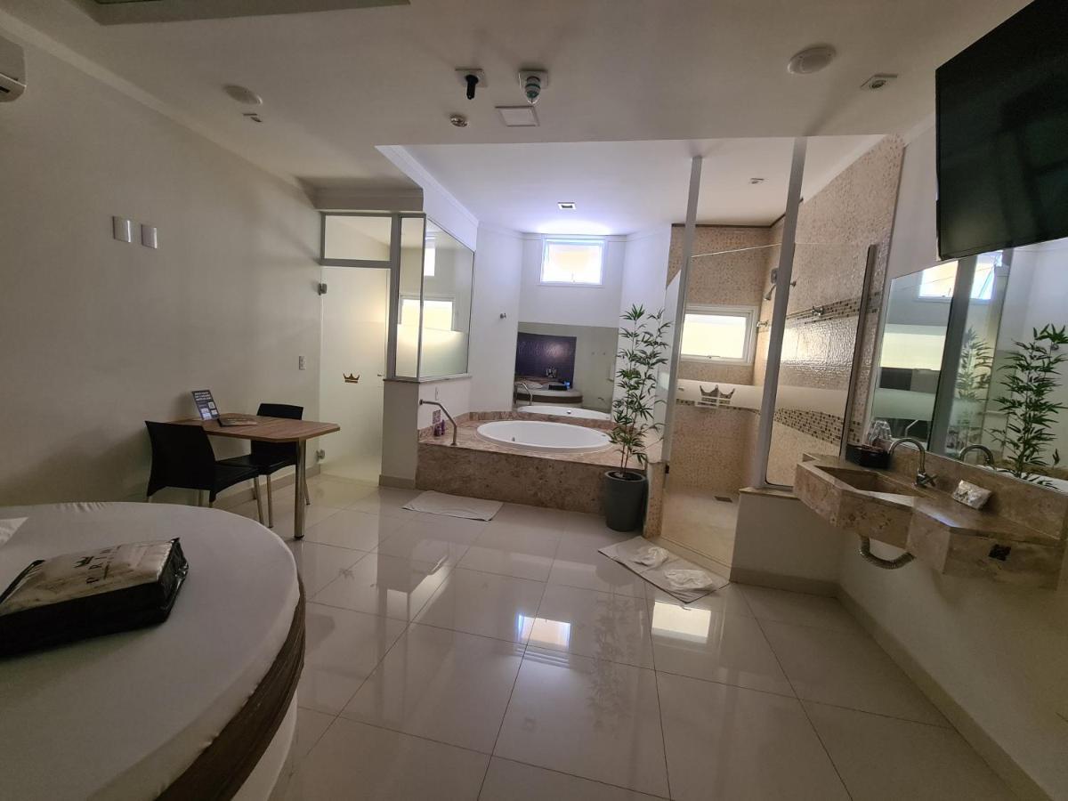 Prime Motel Piracicaba Bagian luar foto