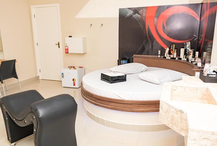 Prime Motel Piracicaba Bagian luar foto