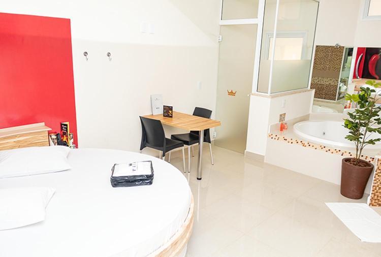Prime Motel Piracicaba Bagian luar foto