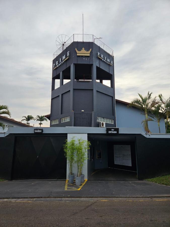 Prime Motel Piracicaba Bagian luar foto
